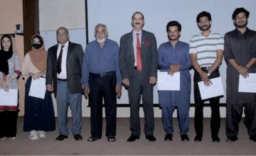 Preston University solemnly observed Youm-e-Istehsal on 5 August 2026 to mark seven years of the military siege of Indian Illegally Occupied Jammu & Kashmir