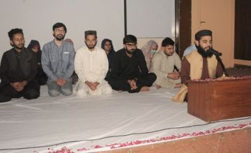 Preston University was honored to host the Seerat Conference on Friday, September 5th, 2025, with the gracious approval of the Worthy Chancellor.