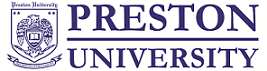 Preston Unviersity Logo