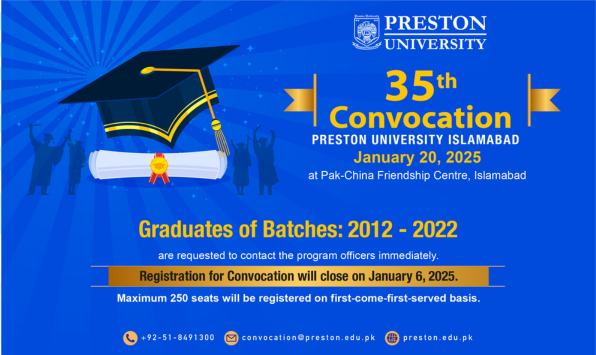 Preston University Admission 2023 2024 2025 Islamabad Pakistan